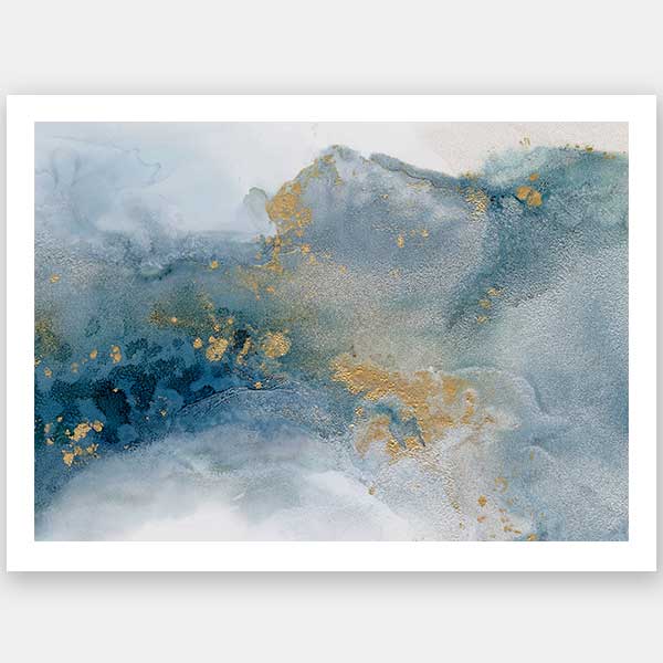 Cloudland II Unframed Art Print