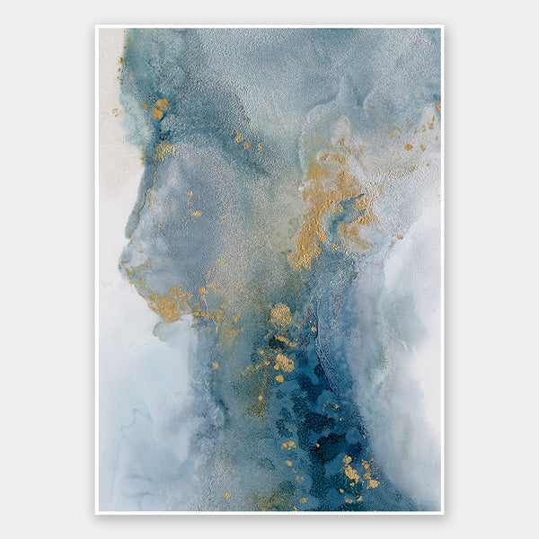 Cloudland II Unframed Art Print