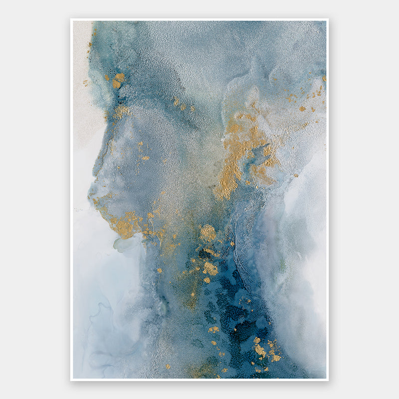 Cloudland II Unframed Art Print