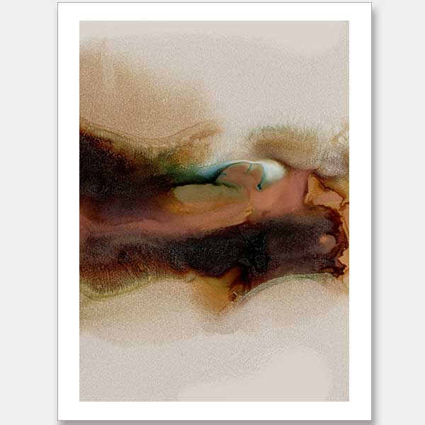 Sedimentary I Unframed Art Print