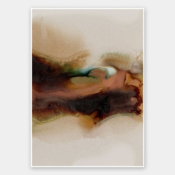 Sedimentary I Unframed Art Print