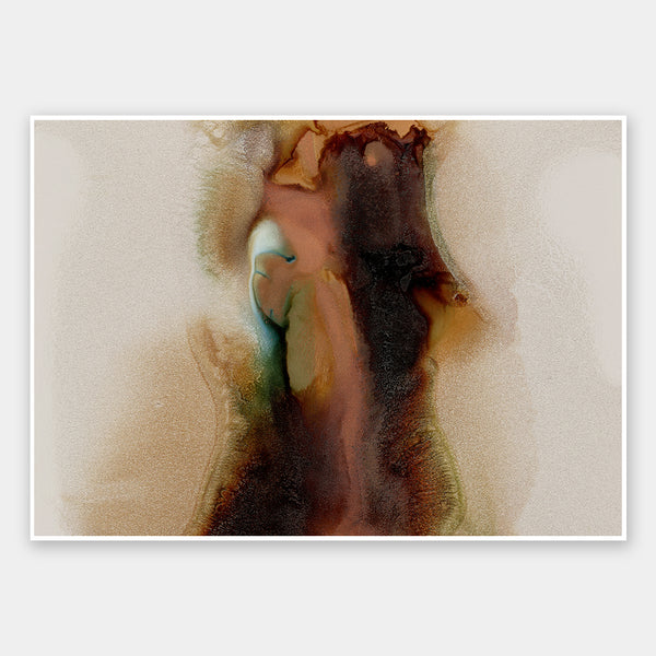 Sedimentary I Unframed Art Print