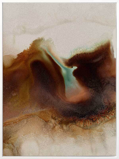 Sedimentary II Canvas Art Print