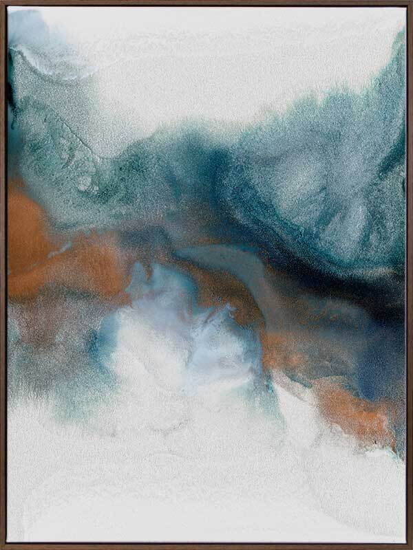 Dust and Sky I Canvas Art Print