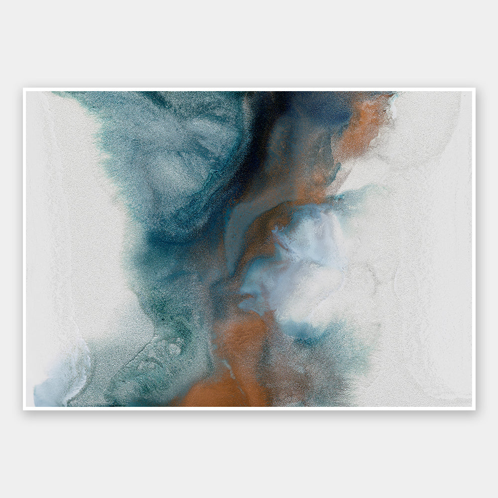 Dust and Sky I Unframed Art Print