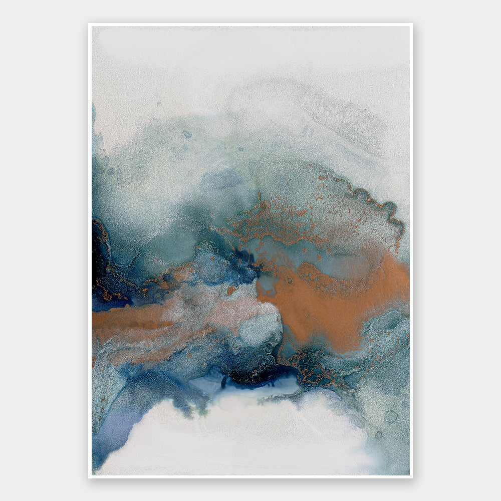 Dust and Sky II Unframed Art Print