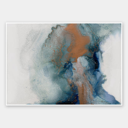 Dust and Sky II Unframed Art Print