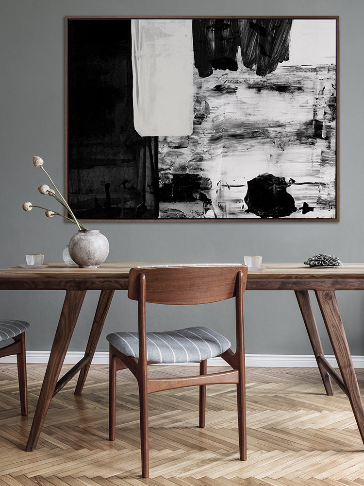 X-Ray Vision I Canvas Art Print | Lifestyle