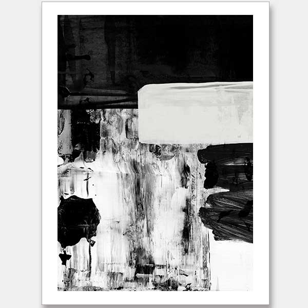 X-Ray Vision I Unframed Art Print