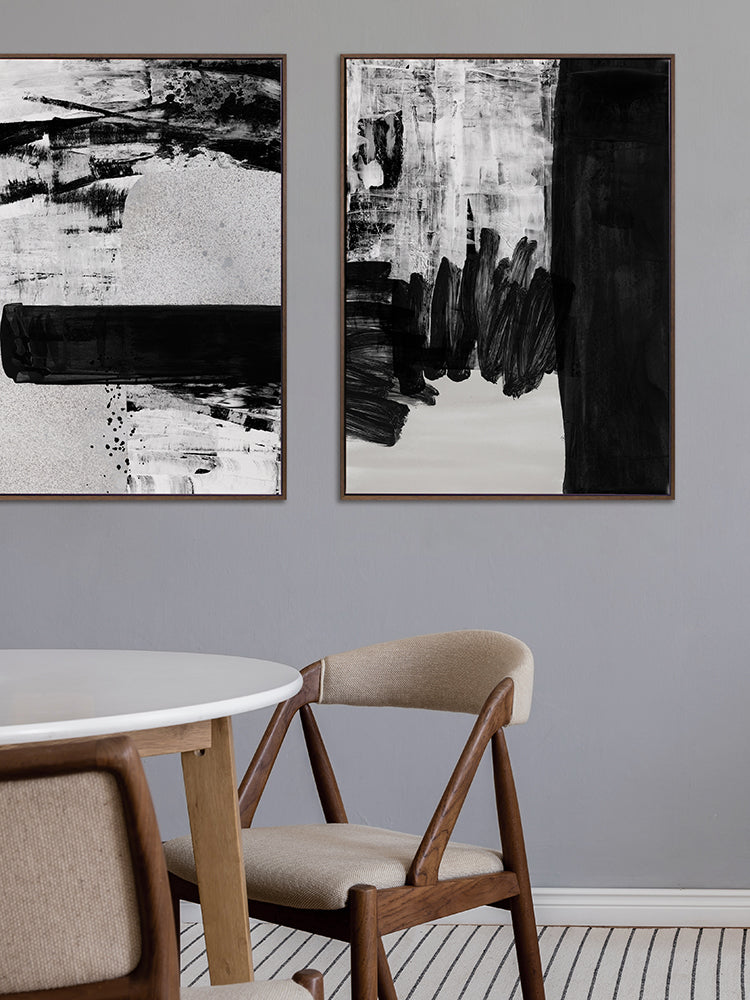 X-Ray Vision III Canvas Art Print | Lifestyle