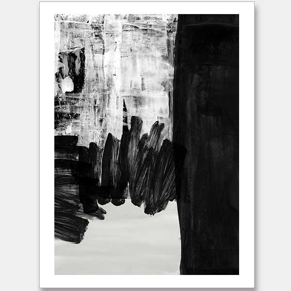 X-Ray Vision III Unframed Art Print