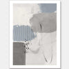 Concrete Decision II Unframed Art Print