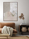 Delicate Canvas Art Print | Lifestyle