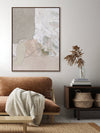 Delicate Canvas Art Print | Lifestyle