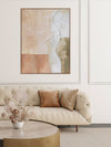 Gentle Canvas Art Print | Lifestyle