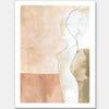 Gentle Unframed Art Print