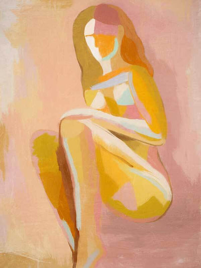 Warmth Canvas Art Print