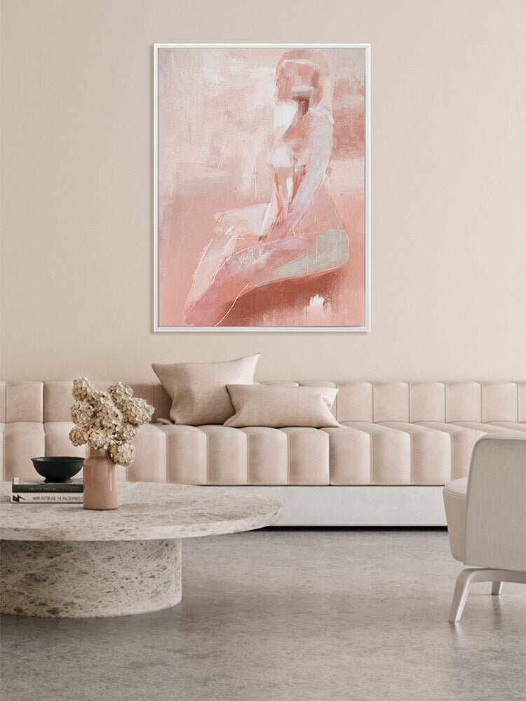 Light Canvas Art Print