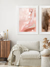 Light Framed Art Print | Lifestyle