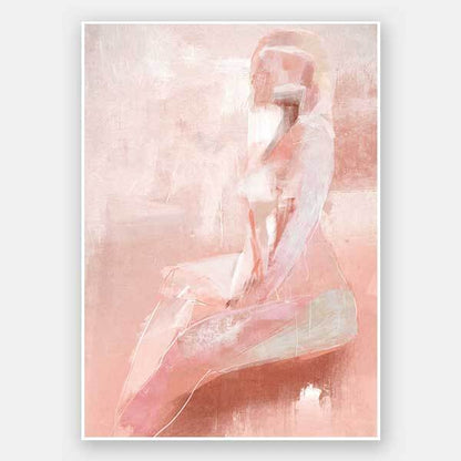 Light Unframed Art Print