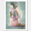 Radiant Unframed Art Print