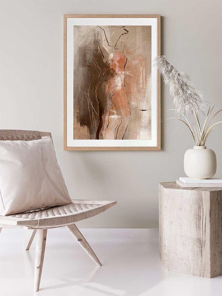 Unique Framed Art Print