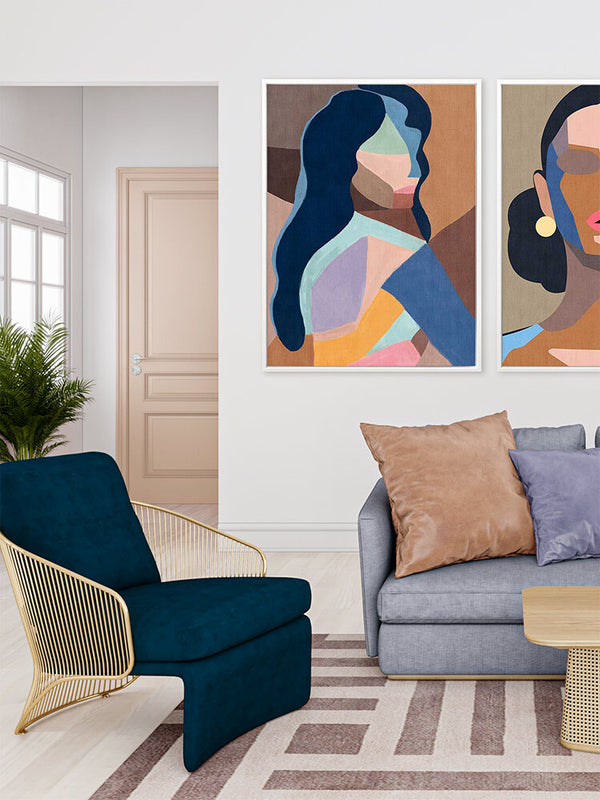 Resilient Canvas Art Print | Lifestyle