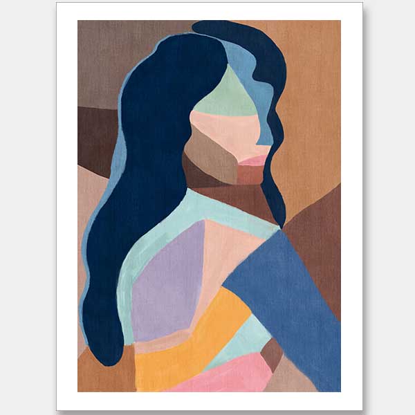 Resilient Unframed Art Print