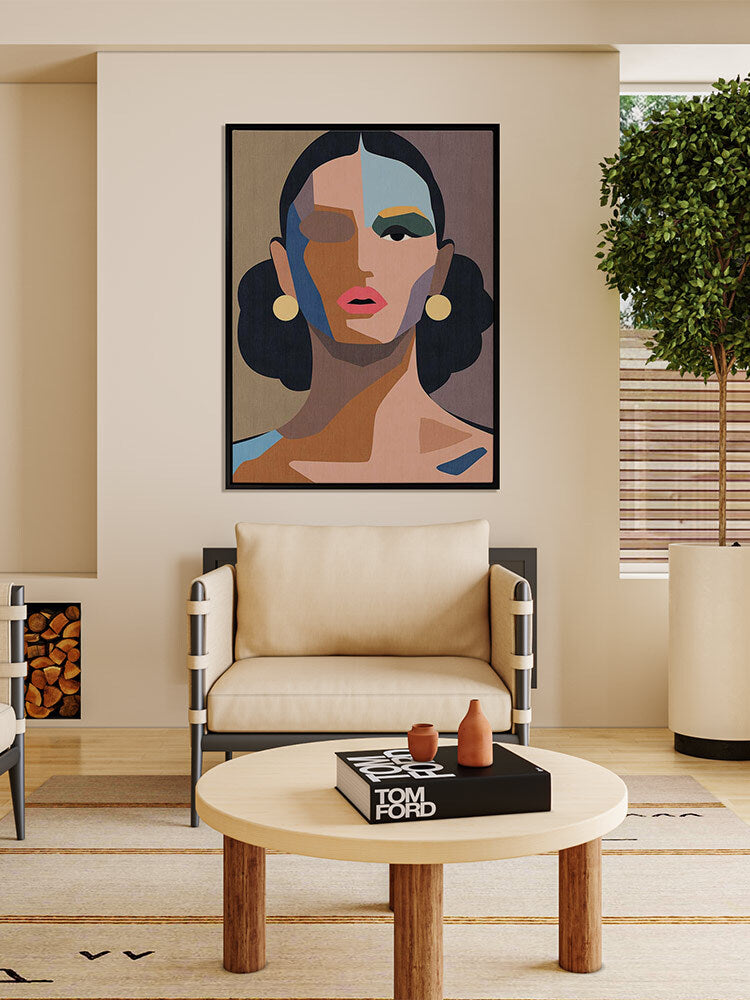 Proud Canvas Art Print | Lifestyle