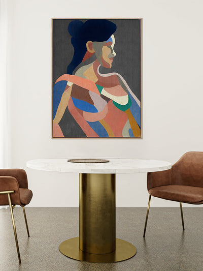 Bold Canvas Art Print | Lifestyle