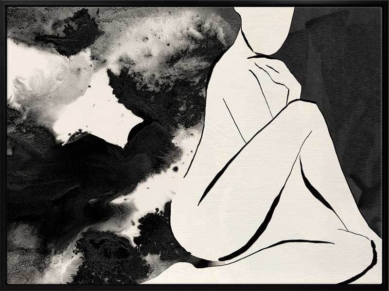 Independent Canvas Art Print