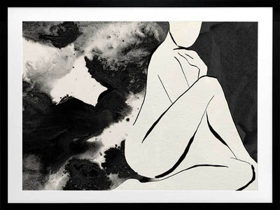 Independent Framed Art Print