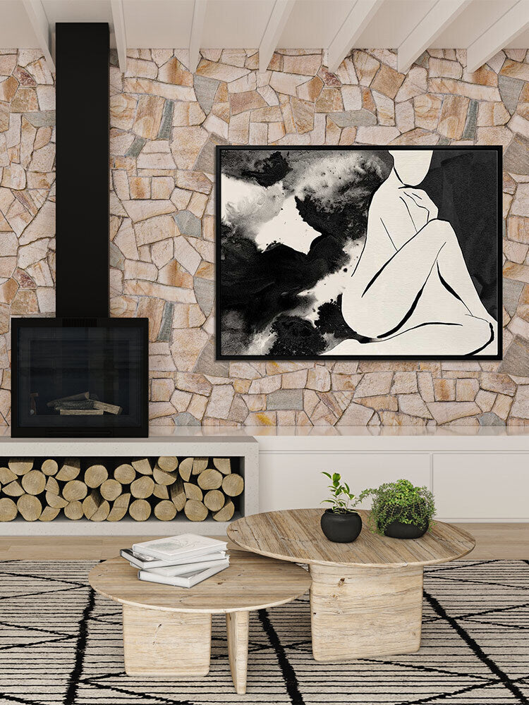 Independent Canvas Art Print | Lifestyle