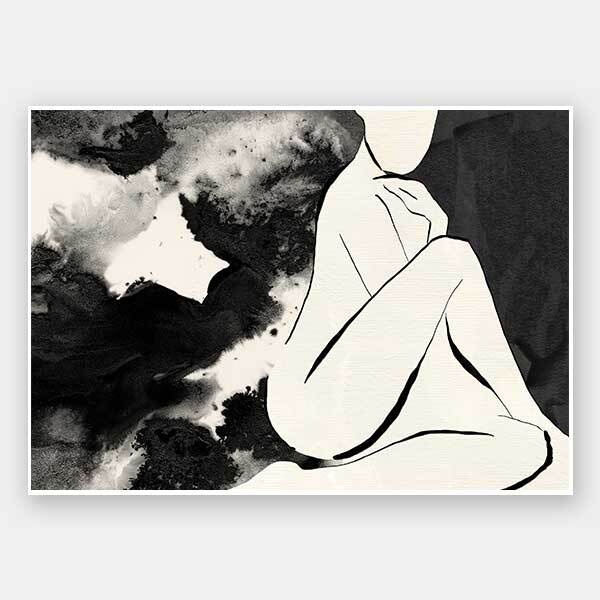 Independent Unframed Art Print