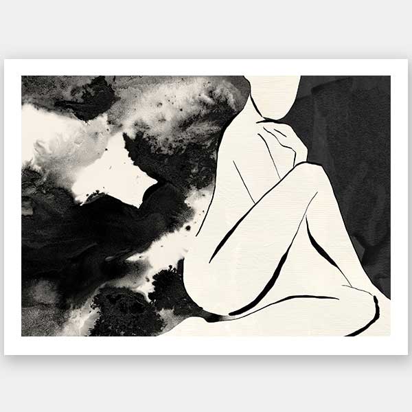 Independent Unframed Art Print