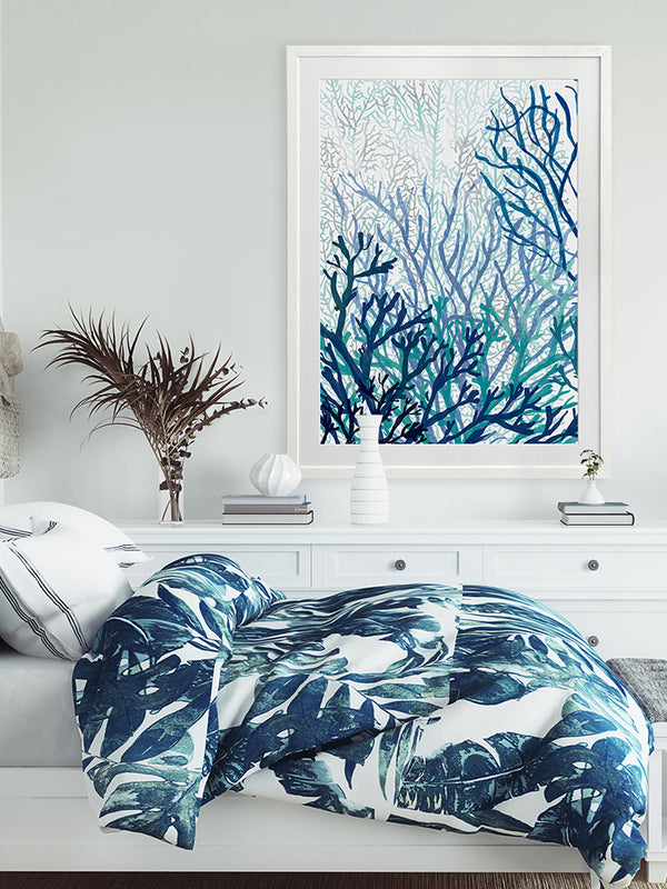 Bridgehampton I Framed Art Print | Lifestyle