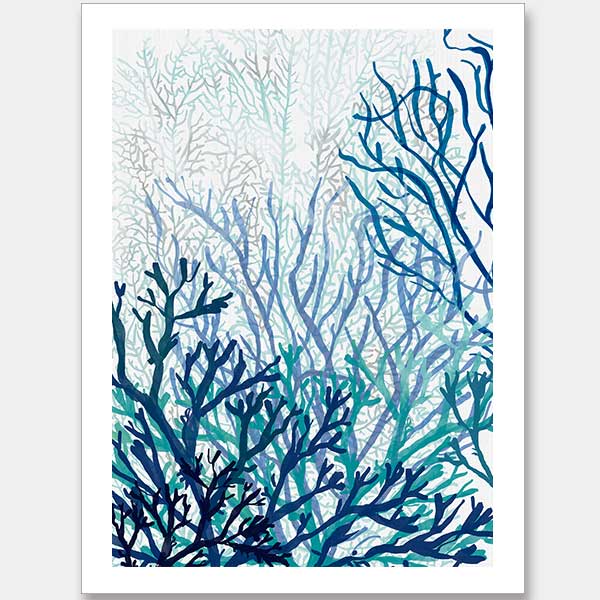 Bridgehampton I Unframed Art Print