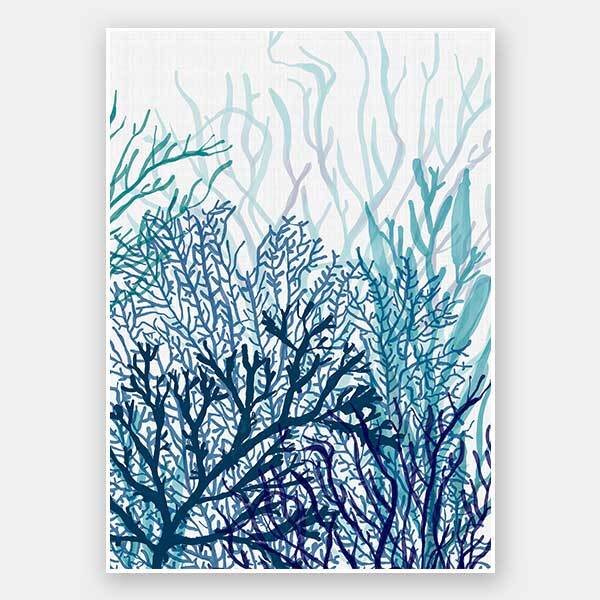 Bridgehampton II Unframed Art Print