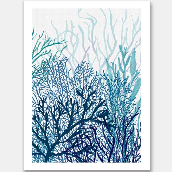 Bridgehampton II Unframed Art Print