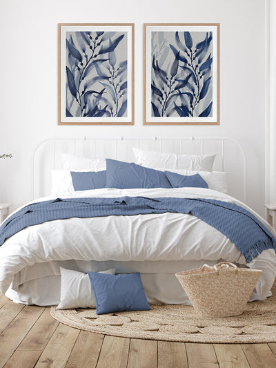 Shelter Island II Framed Art Print | Lifestyle