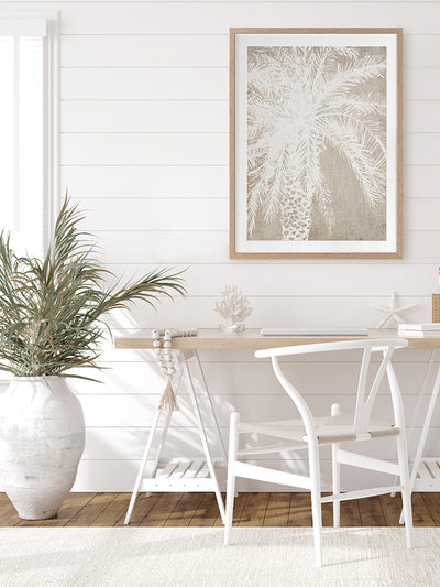 Canary Island I Framed Art Print | Lifestyle