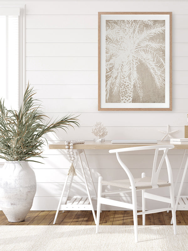 Canary Island I Framed Art Print | Lifestyle