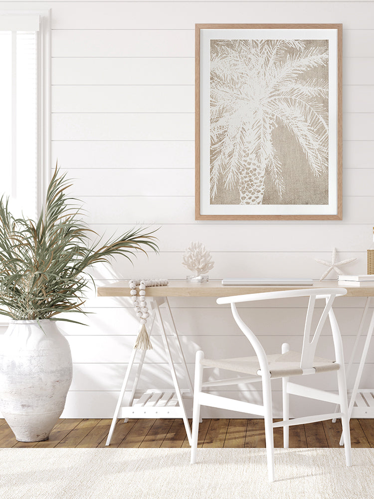 Canary Island I Framed Art Print | Lifestyle