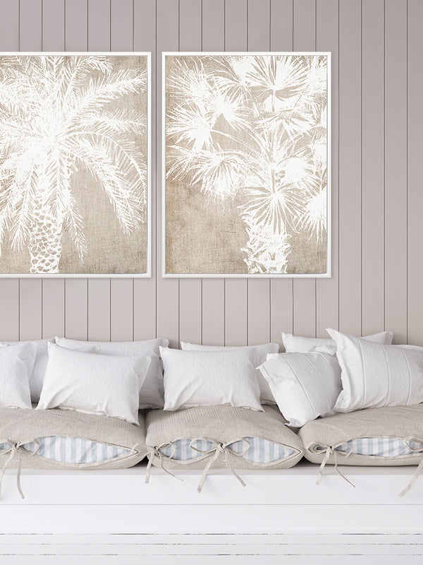 Canary Island II Canvas Art Print | Lifestyle