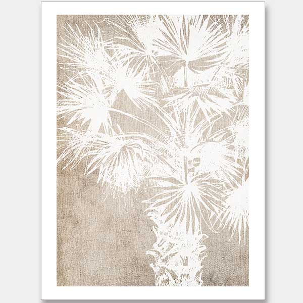 Canary Island II Unframed Art Print