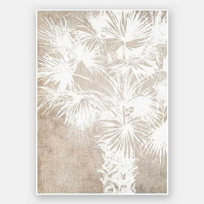 Canary Island II Unframed Art Print