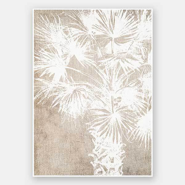 Canary Island II Unframed Art Print