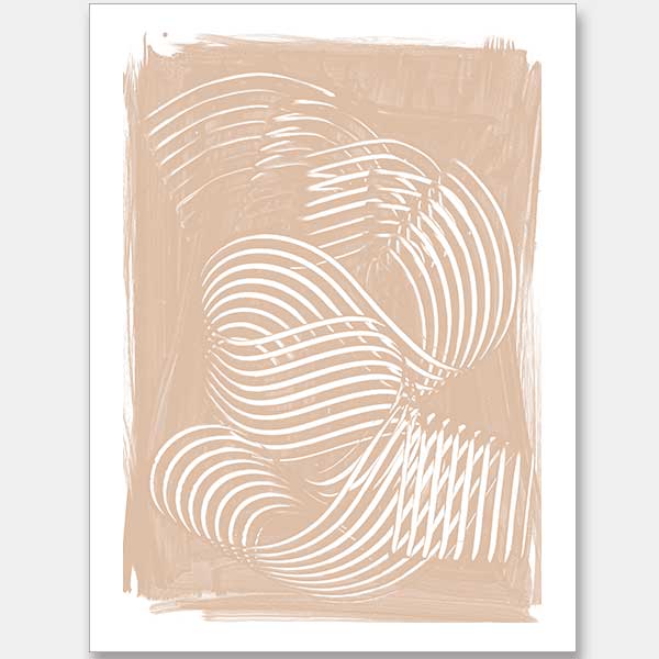 Fauves I Unframed Art Print