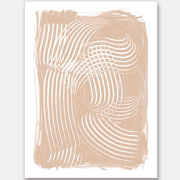 Fauves II Unframed Art Print