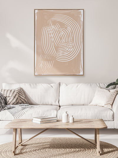 Fauves IV Canvas Art Print | Lifestyle